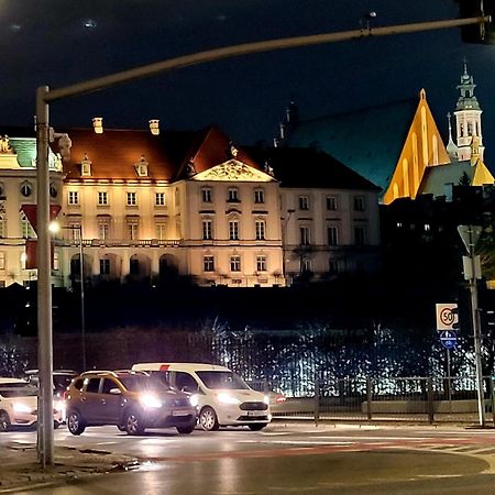 Mieszkanko Kolo Zamku Warsaw Luaran gambar